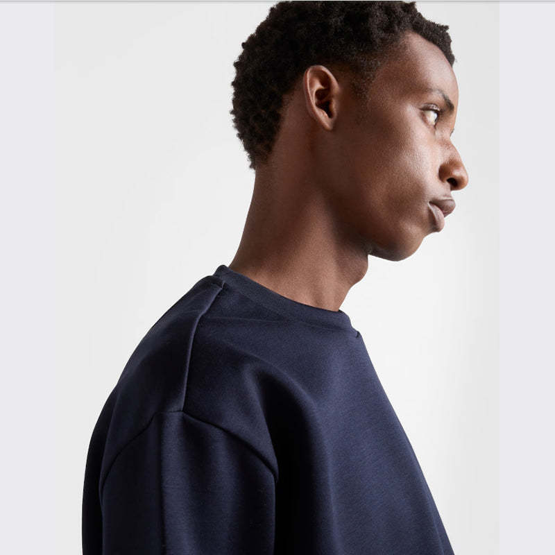 PRADA    テクニカルコットン スウェットシャツ-最安値に挑戦中!!!