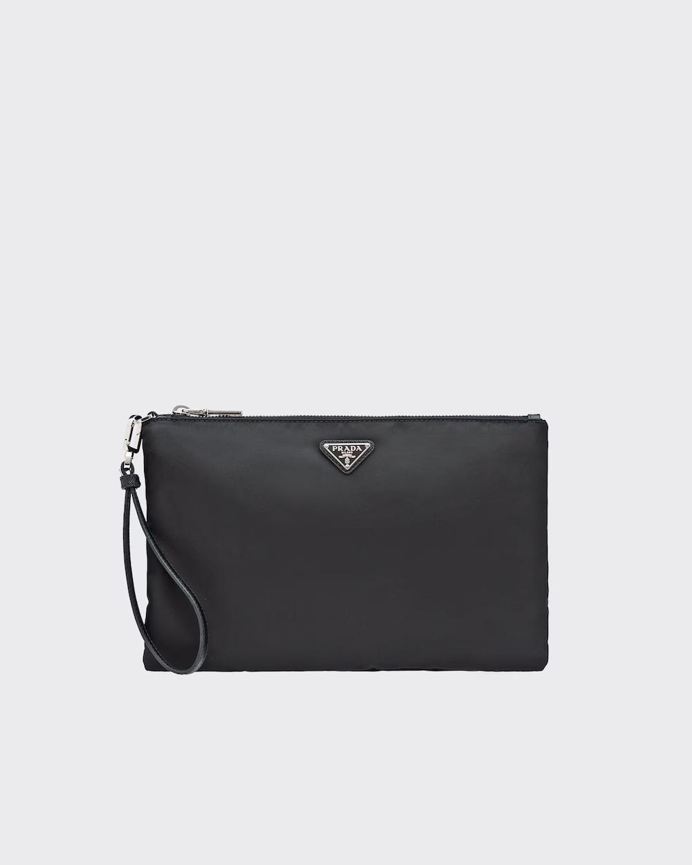 PRADA      Re-Nylon xサフィアーノレザー ポーチ    PMRef:2NH006_2DMH_F0002