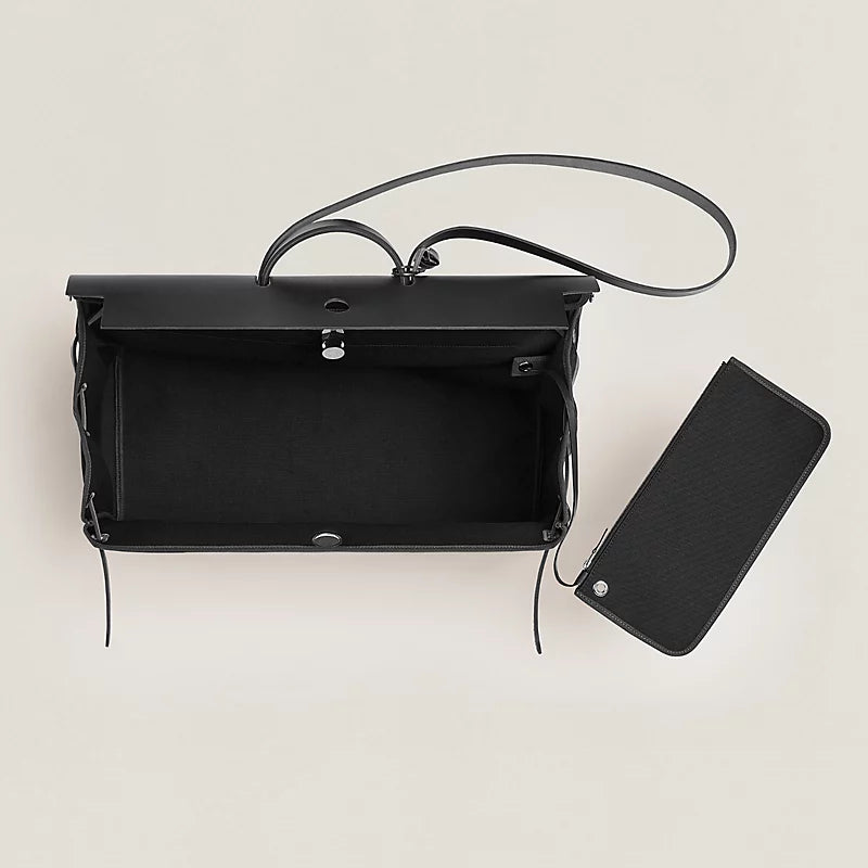 HERMES    Herbag ジップキャビントートバッグ    Ref:H077787CKAA-最安値に挑戦中!!!