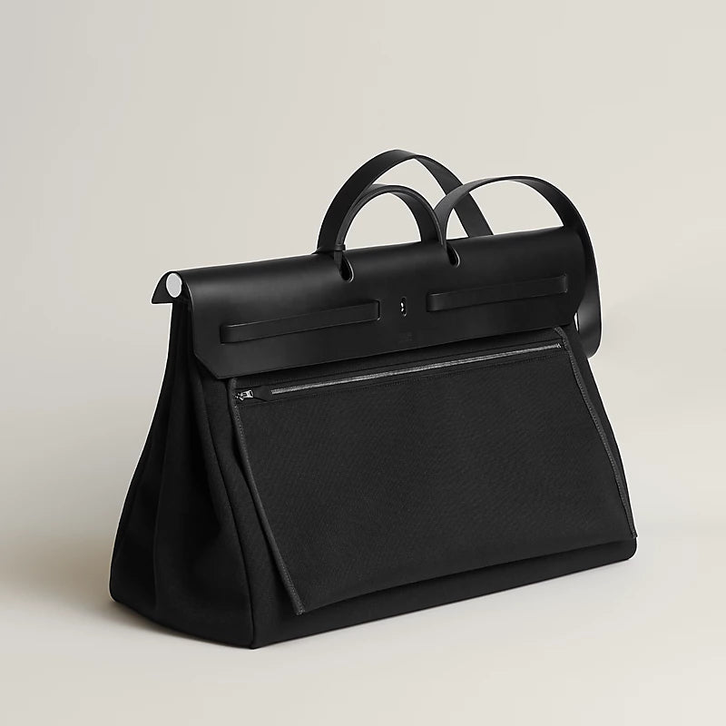 HERMES    Herbag ジップキャビントートバッグ    Ref:H077787CKAA-最安値に挑戦中!!!