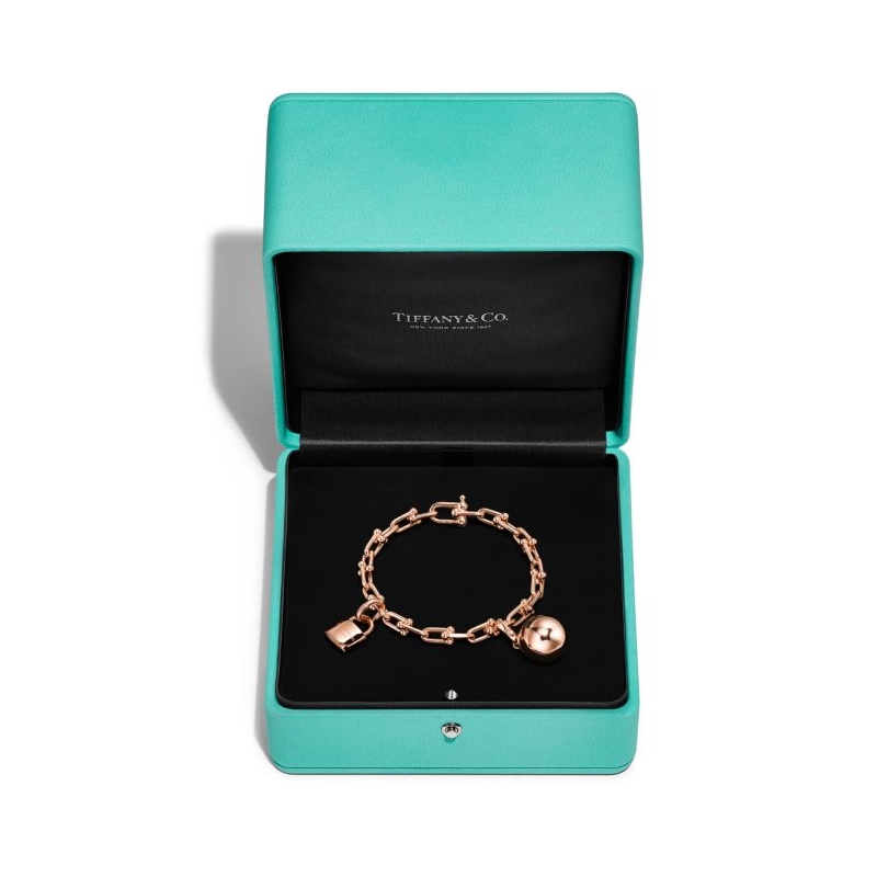 TIFFANY& CO.   スモール シングル ラップ ブレスレット   Ref：73586038