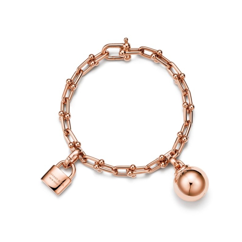 TIFFANY& CO.   スモール シングル ラップ ブレスレット   Ref：73586038