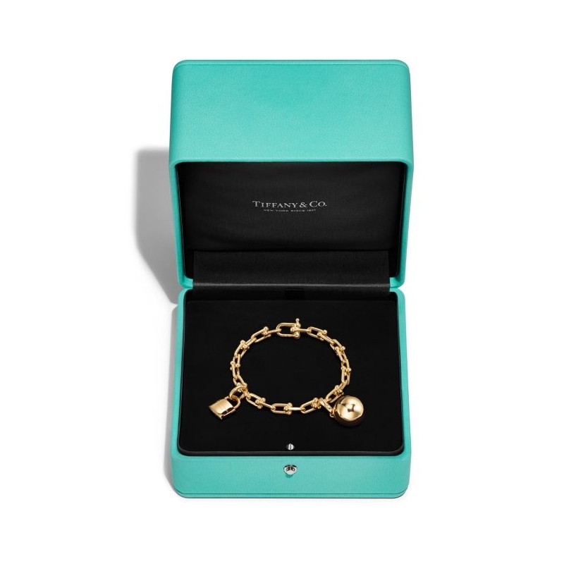 TIFFANY& CO.   スモール シングル ラップ ブレスレット   Ref：73585937