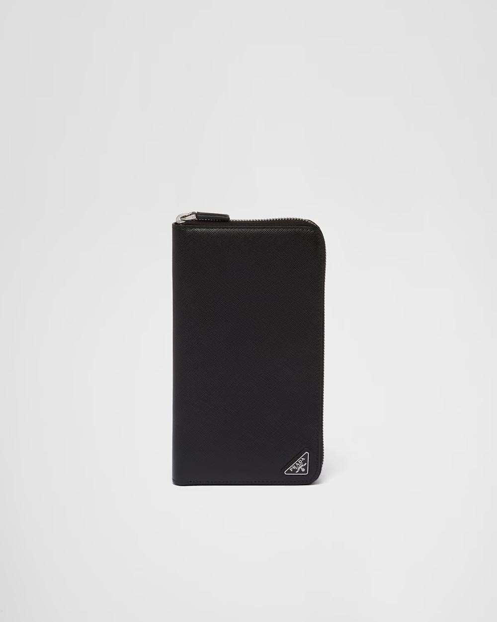 PRADA      サフィアーノレザー ジップアラウンド財布    PMRef:2ML188_QHH_F0002