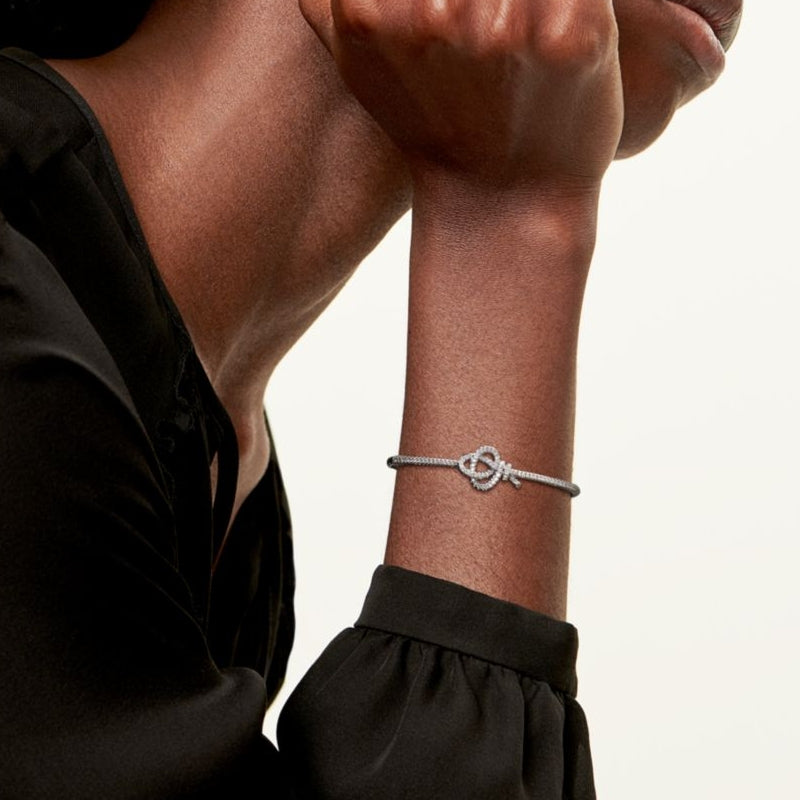 TIFFANY& CO.   ティファニー ノット ヒンジ ブレスレット   Ref：72985052