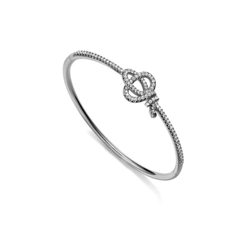 TIFFANY& CO.   ティファニー ノット ヒンジ ブレスレット   Ref：72985052