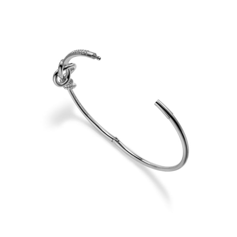 TIFFANY& CO.   ティファニー ノット ヒンジ ブレスレット   Ref：72985052