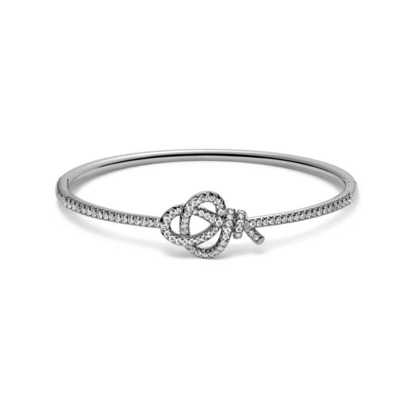 TIFFANY& CO.   ティファニー ノット ヒンジ ブレスレット   Ref：72985052