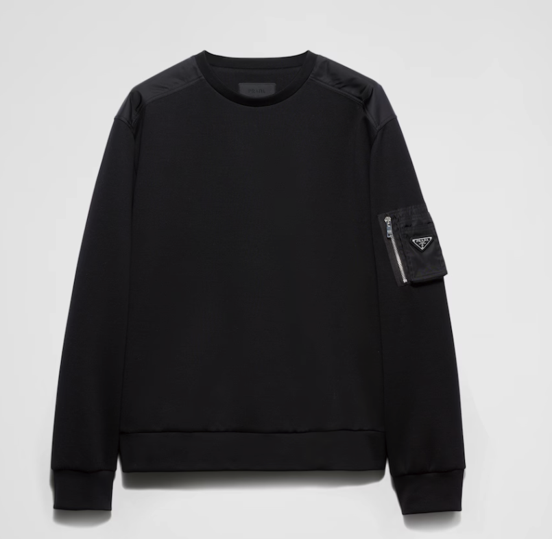 PRADAスウェットシャツ