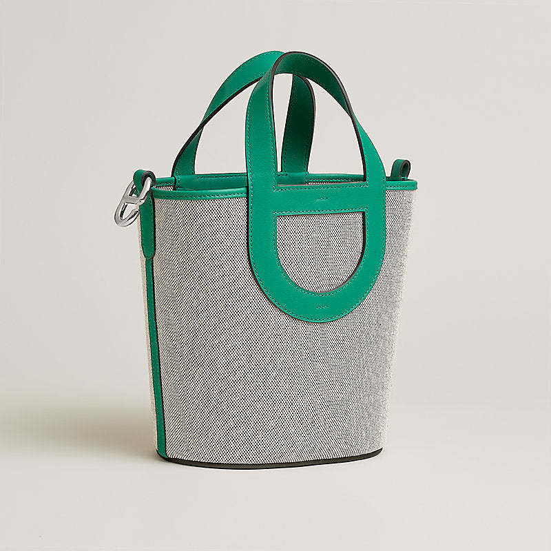 HERMES   エルメス インザループ 18 ハンドバッグ   Ref:H085690CKAA