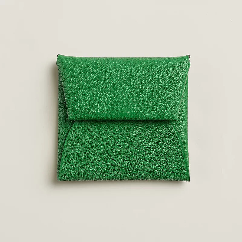 HERMES    バスティア バイカラー小銭入れ    Ref:H078479CKBB-最安値に挑戦中!!!