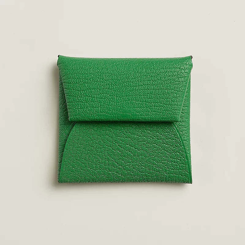 HERMES    バスティア バイカラー小銭入れ    Ref:H078479CKBB-最安値に挑戦中!!!