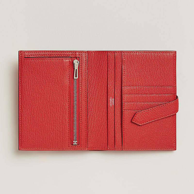 HERMES    ベアン ショートウォレット    Ref:H039789CK9T-最安値に挑戦中!!!