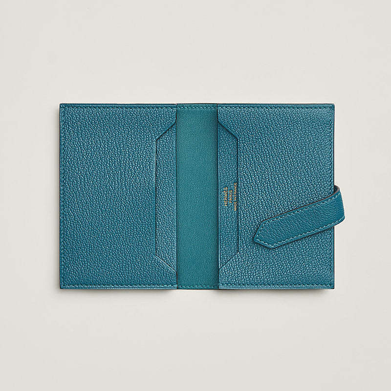 HERMES   ベアンのカードホルダー   Ref:H039805CCD2-最安値に挑戦中!!!