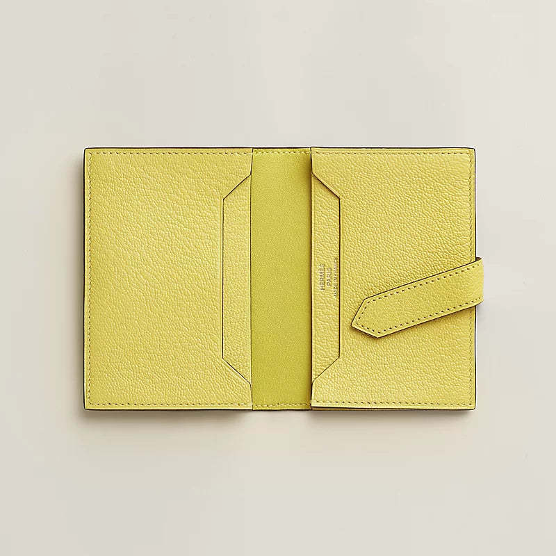 HERMES    ベアンのカードホルダー    Ref:H039805CK0Y-最安値に挑戦中!!!