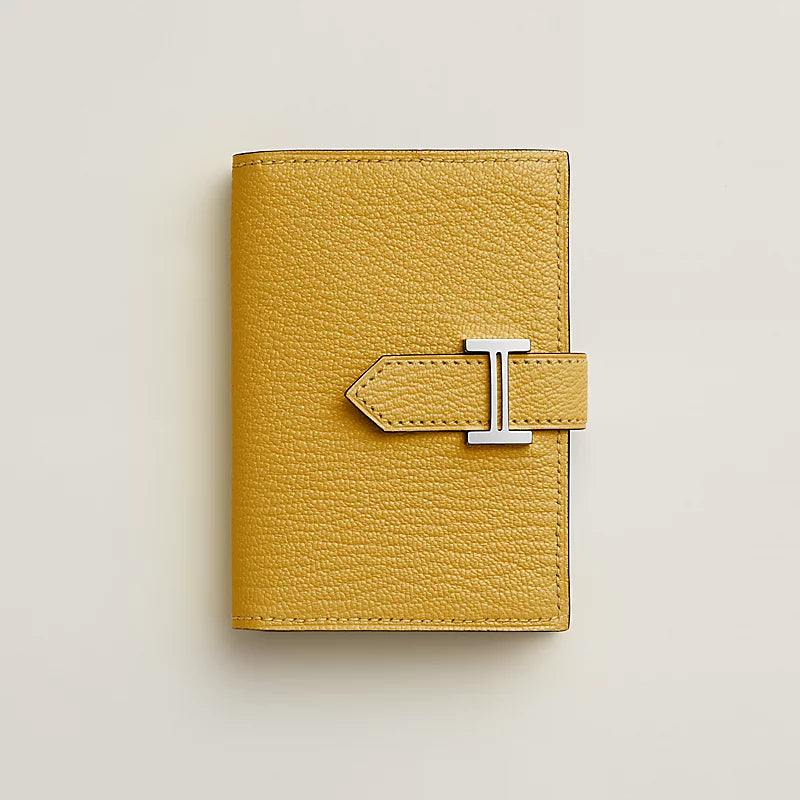 HERMES    ベアンのカードホルダー    Ref:H039805CKB4-最安値に挑戦中!!!