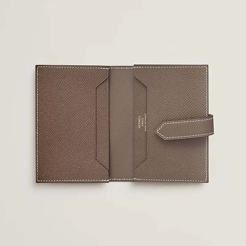 HERMES    ベアンのカードホルダー    Ref:H039806CC18-最安値に挑戦中!!!