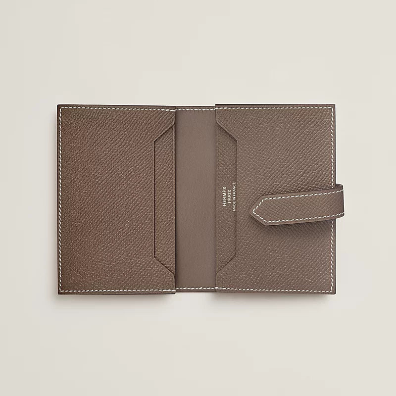 HERMES    ベアンのカードホルダー    Ref:H039806CK18-最安値に挑戦中!!!