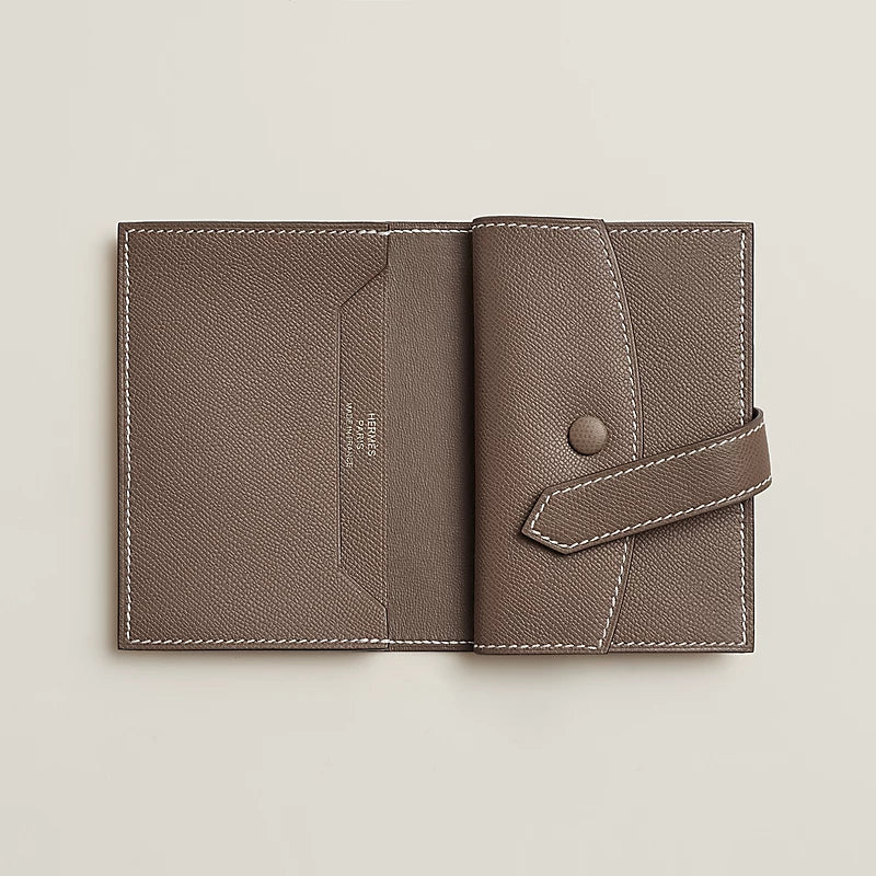 HERMES   ベアン ミニ財布  Ref:H084818CC18-最安値に挑戦中!!!