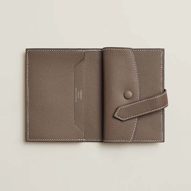 HERMES   ベアン ミニ財布  Ref:H084818CC18-最安値に挑戦中!!!