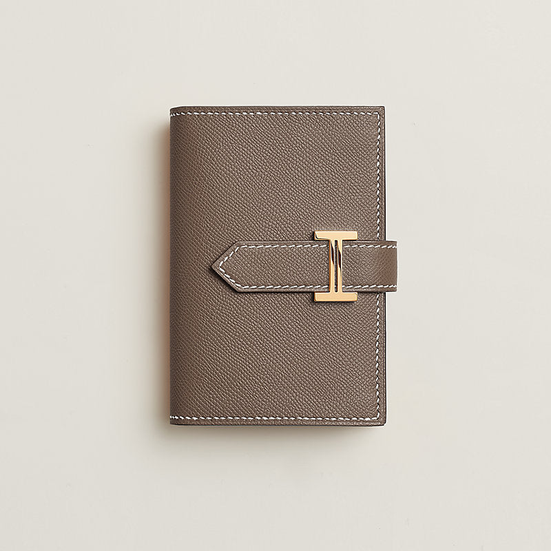 HERMES   ベアン ミニ財布  Ref:H084818CC18-最安値に挑戦中!!!