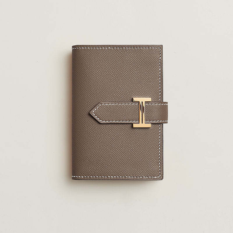 HERMES   ベアン ミニ財布  Ref:H084818CC18-最安値に挑戦中!!!