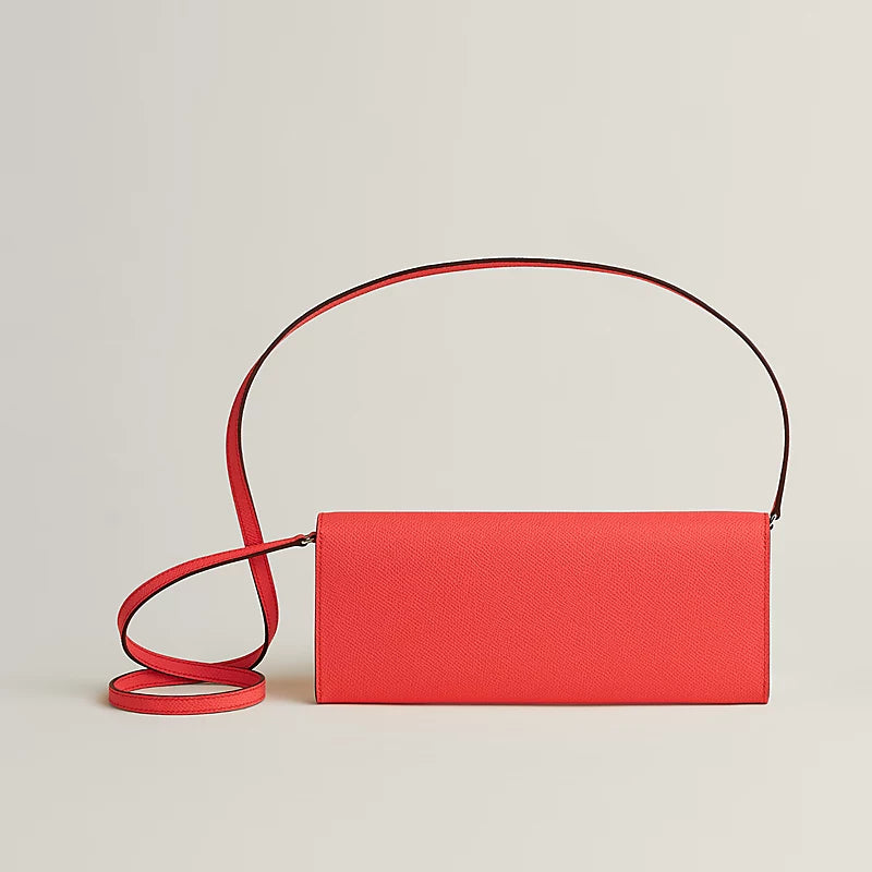 HERMES    シェーヌダンクル トゥ ゴー ウォレット    Ref:H084021CK0E