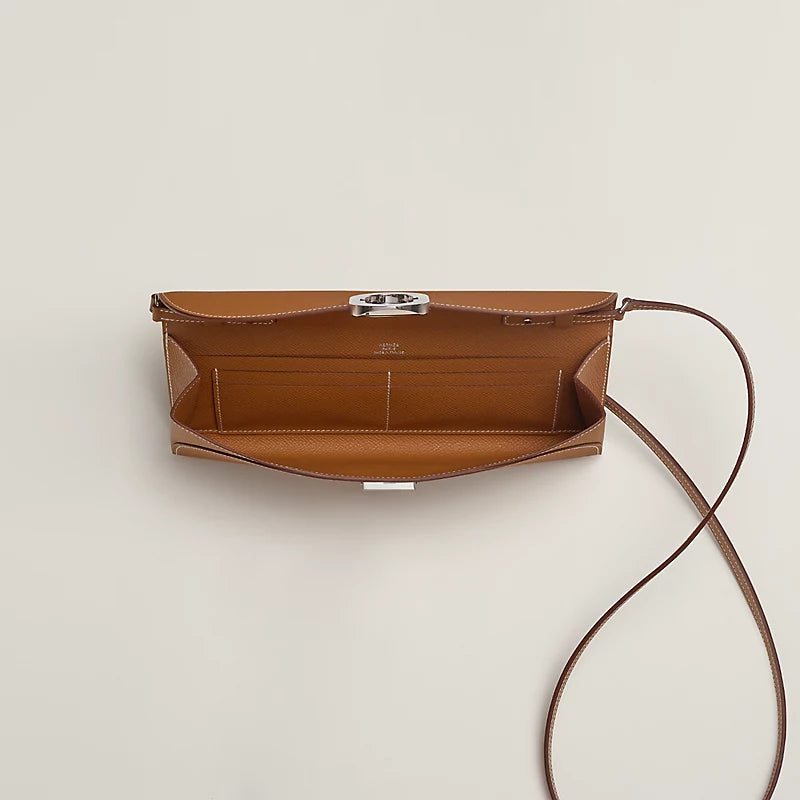 HERMES    シェーヌダンクル トゥ ゴー ウォレット    Ref:H084021CK37