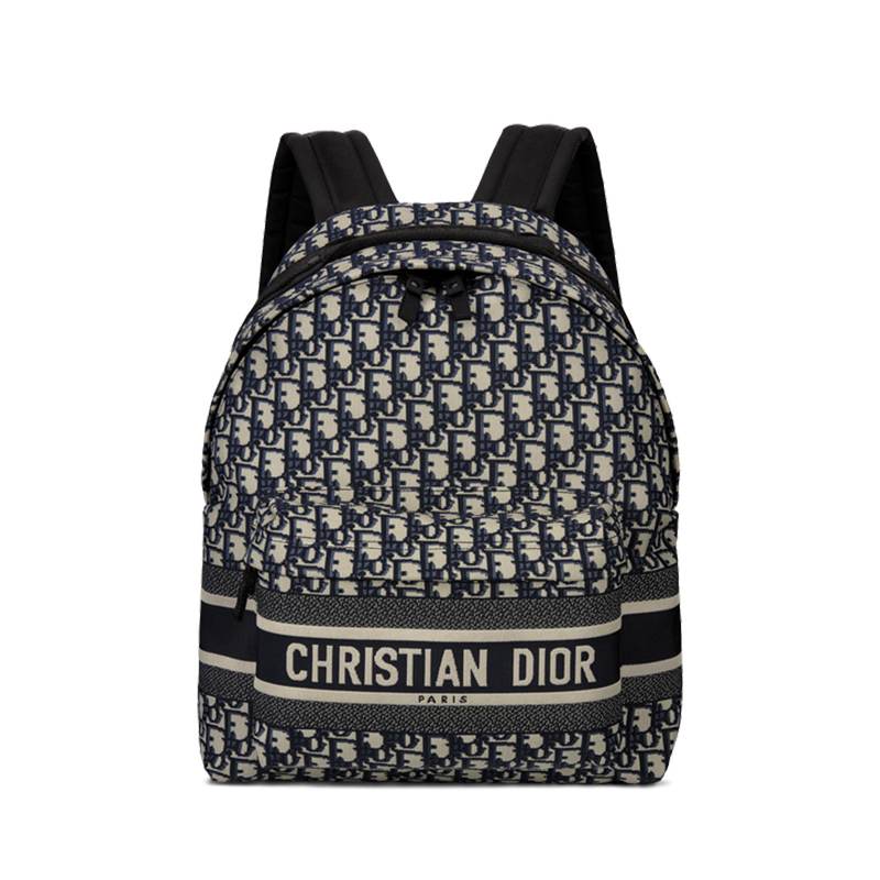 DIOR Diortravel バックパックRef: M6104STZQ_M928-最安値に挑戦中!!!