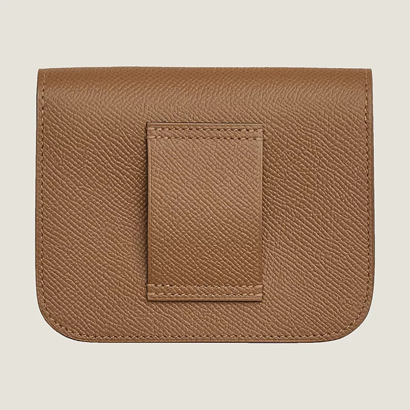 HERMES    コンスタンス スリムウォレット    Ref:H082060CC3G-最安値に挑戦中!!!