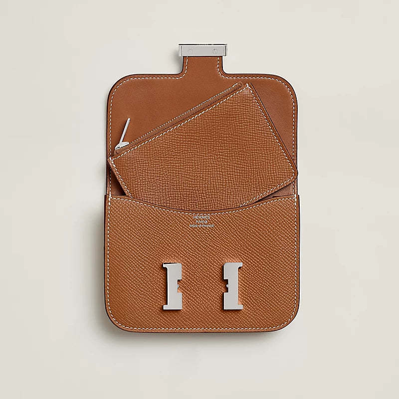 HERMES   コンスタンス スリムウォレット   Ref:H082060CK37-最安値に挑戦中!!!