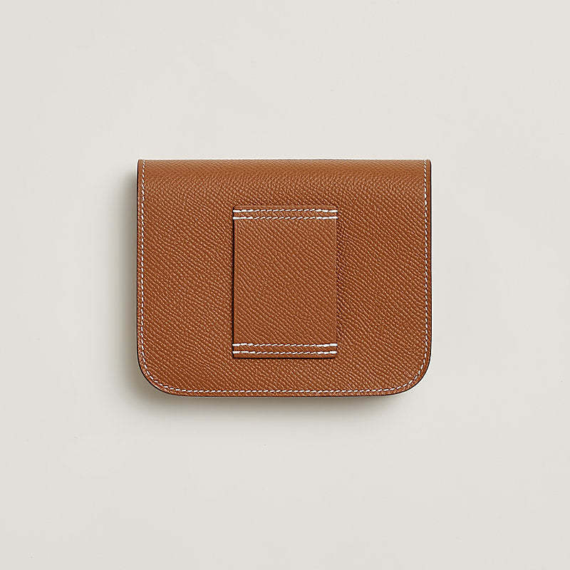 HERMES   コンスタンス スリムウォレット   Ref:H082060CK37-最安値に挑戦中!!!