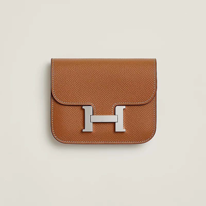 HERMES   コンスタンス スリムウォレット   Ref:H082060CK37-最安値に挑戦中!!!