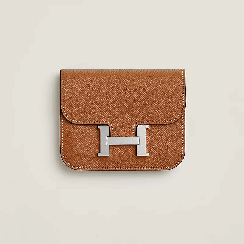 HERMES   コンスタンス スリムウォレット   Ref:H082060CK37-最安値に挑戦中!!!