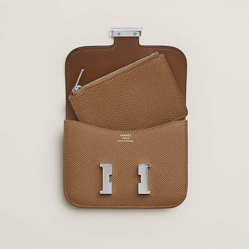 HERMES    コンスタンス スリムウォレット    Ref:H082060CK3G-最安値に挑戦中!!!