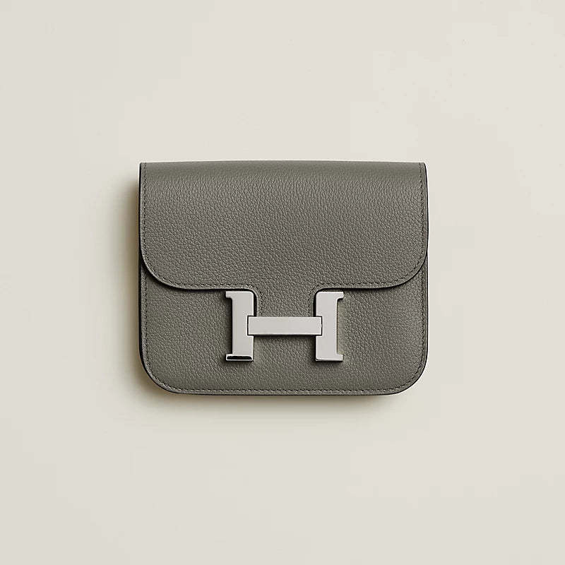 HERMES   コンスタンススリムウォレット   Ref:H082214CK0L-最安値に挑戦中!!!