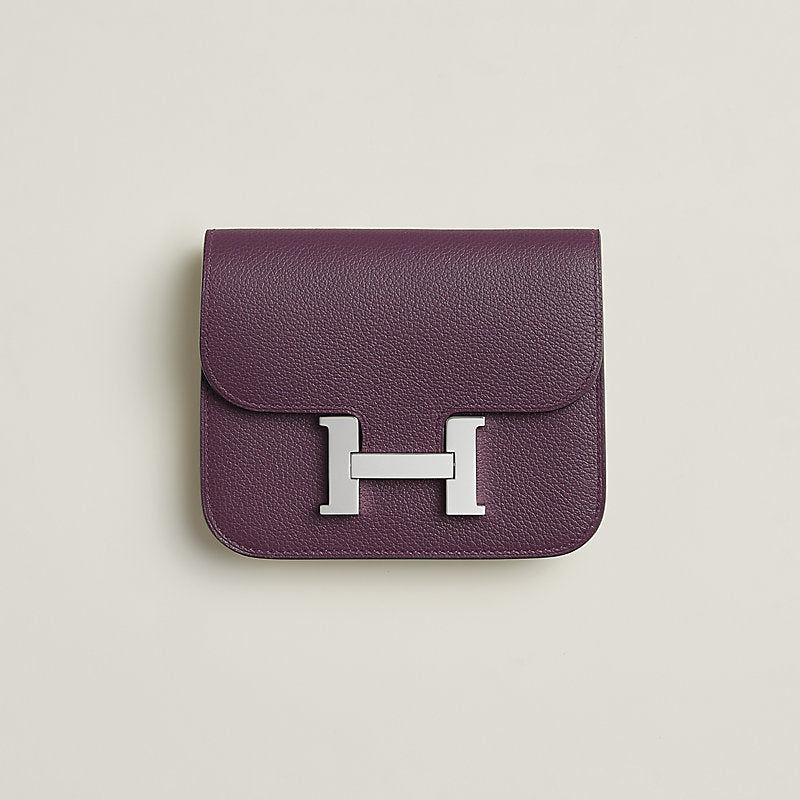 HERMES    コンスタンス スリムウォレット    Ref:H082214CKN5-最安値に挑戦中!!!