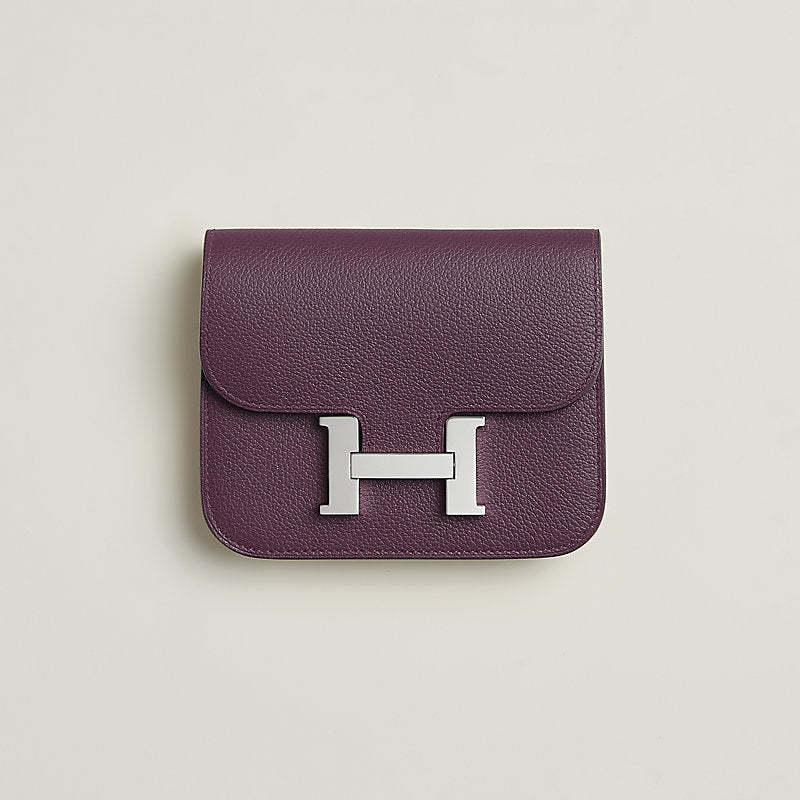HERMES    コンスタンス スリムウォレット    Ref:H082214CKN5-最安値に挑戦中!!!