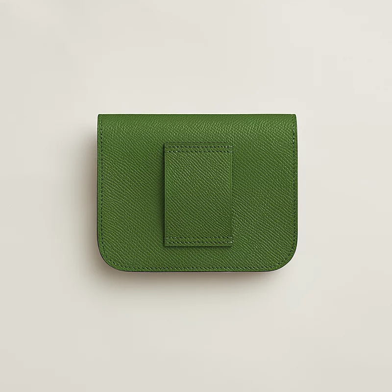 HERMES   コンスタンス スリムウォレット   Ref:H082499CKAS-最安値に挑戦中!!!