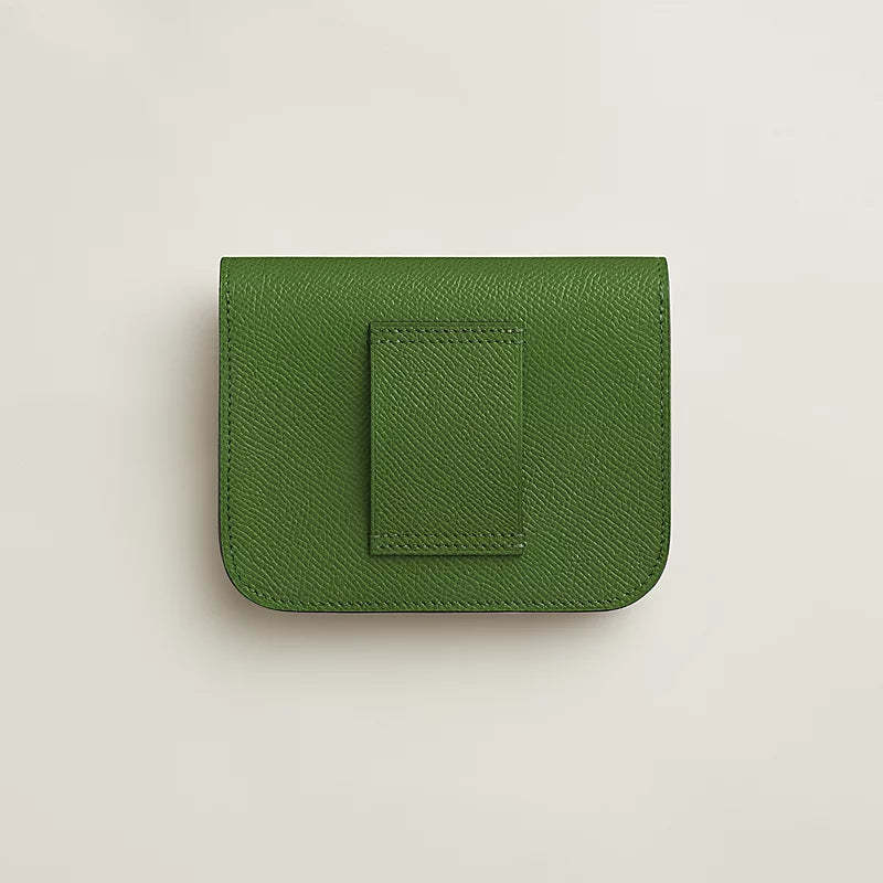 HERMES   コンスタンス スリムウォレット   Ref:H082499CKAS-最安値に挑戦中!!!