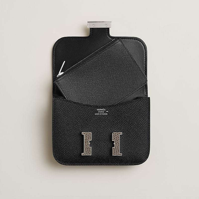 HERMES    コンスタンス スリムウォレット    Ref:H085101CKAB-最安値に挑戦中!!!