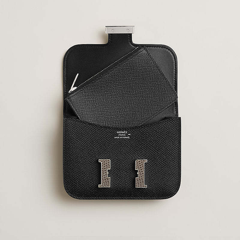 HERMES    コンスタンス スリムウォレット    Ref:H085101CKAB-最安値に挑戦中!!!