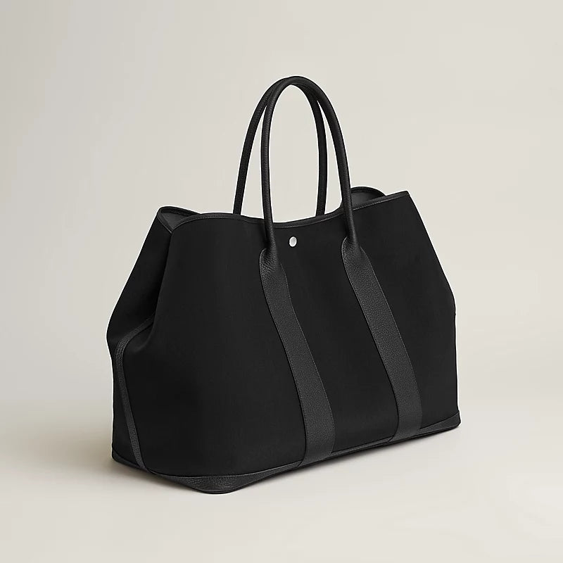 HERMES    ガーデンパーティー49 トートバッグ    Ref:H085448CKAA