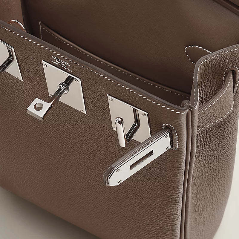 HERMES    ハック・ア・ドス小型 バックパック    Ref:H083589CK18-最安値に挑戦中!!!