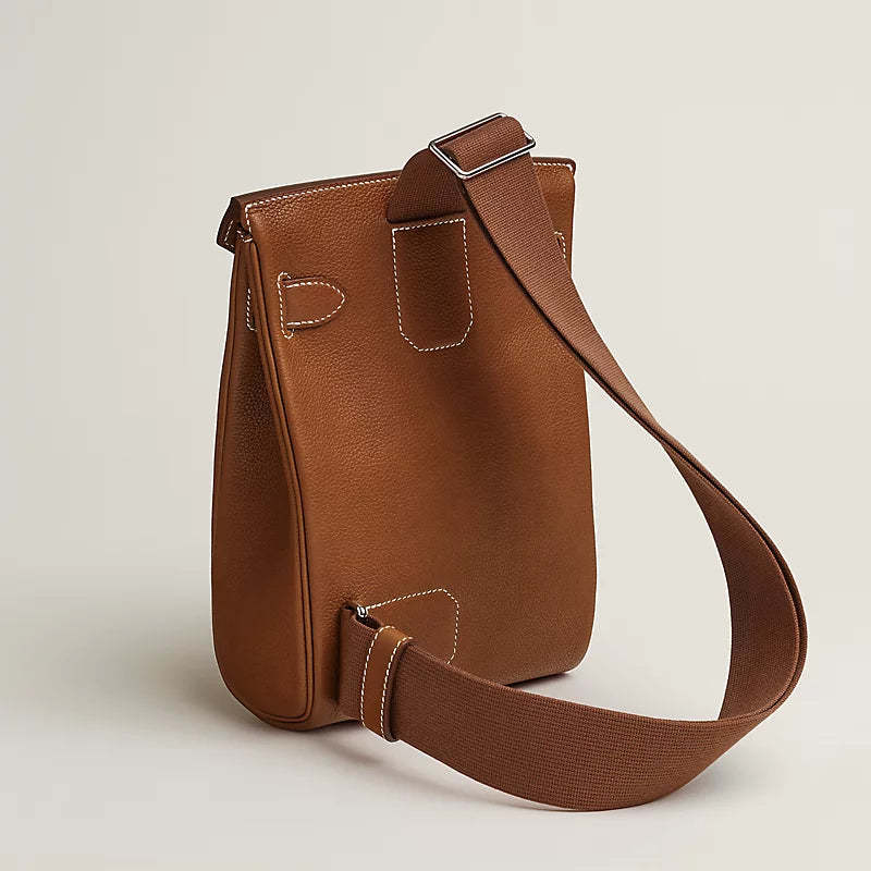 HERMES   ハック・ア・ドス 小型バックパック   Ref:H083847CK34-最安値に挑戦中!!!