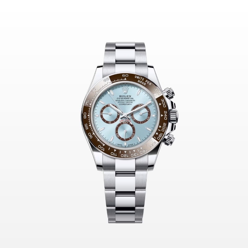 ROLEX デイトナ m116506-0001 アイスブルー