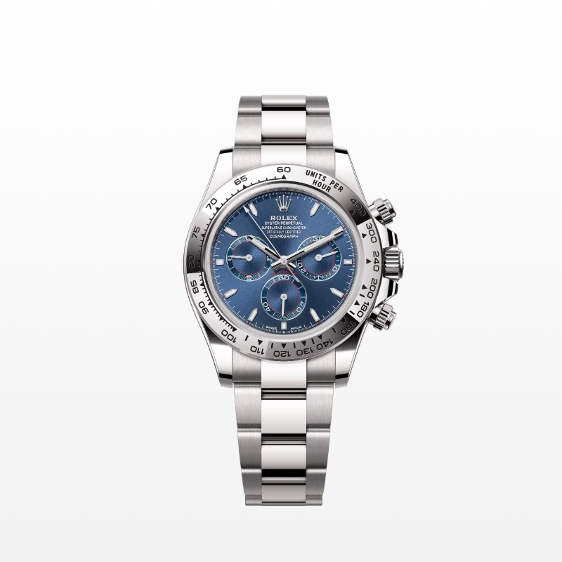 ROLEX  デイトナ m116509-0071 ブルー