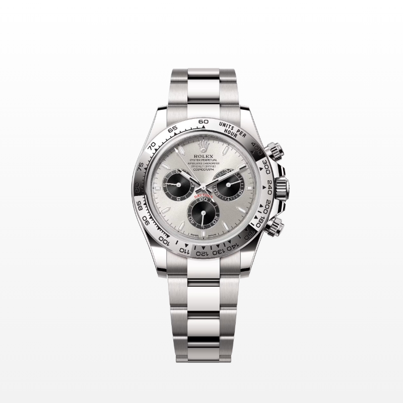 ROLEX デイトナ m116509-0072 スチール/ブラック