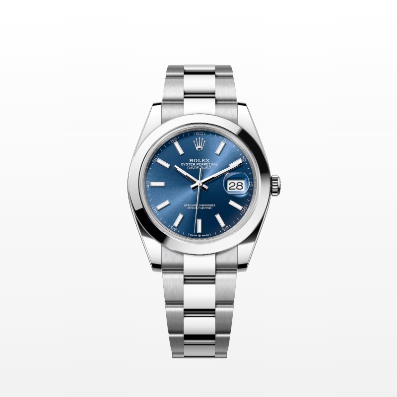 ROLEX デイトジャスト m126300-0001 40MM