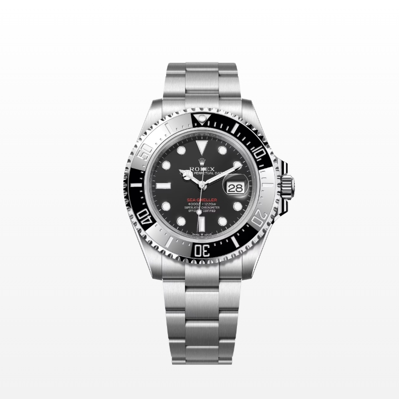 ROLEX シードゥエラー m126600-0001